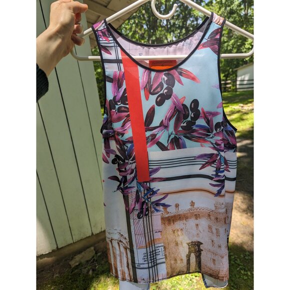 Clover Canyon M Tank Creative and Colorful! - Picture 3 of 14